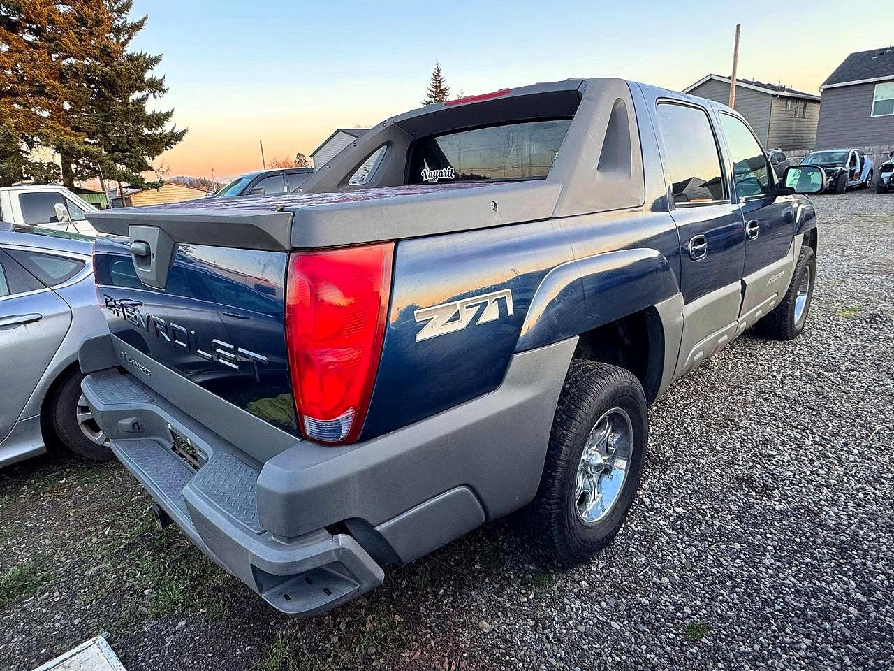 Chevrolet Avalanche K1500