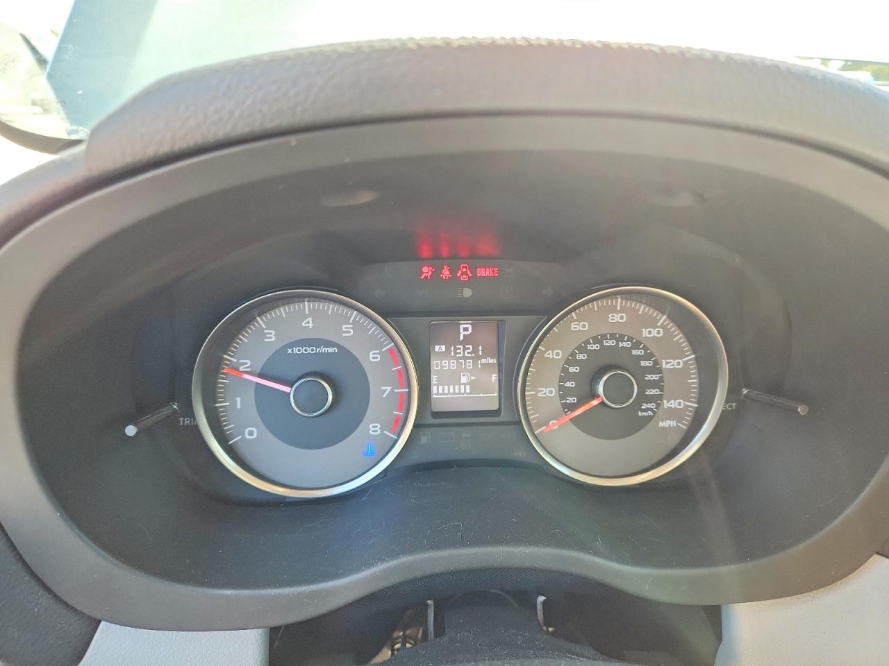 Subaru Forester 2.5i Limited