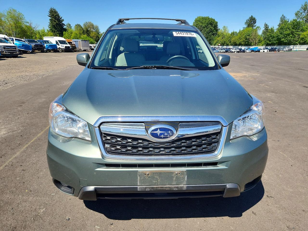 Subaru Forester 2.5i Limited
