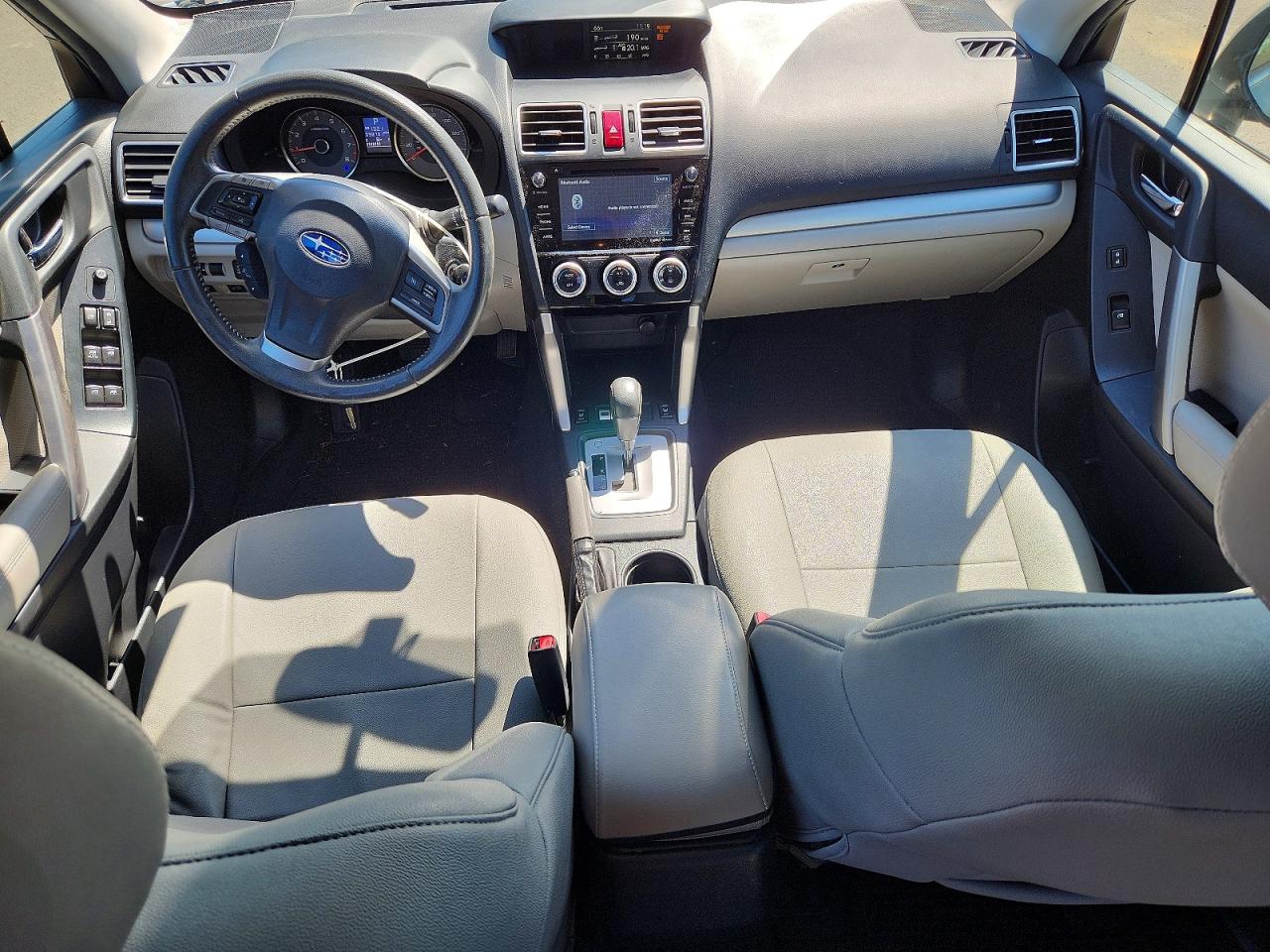 Subaru Forester 2.5i Limited