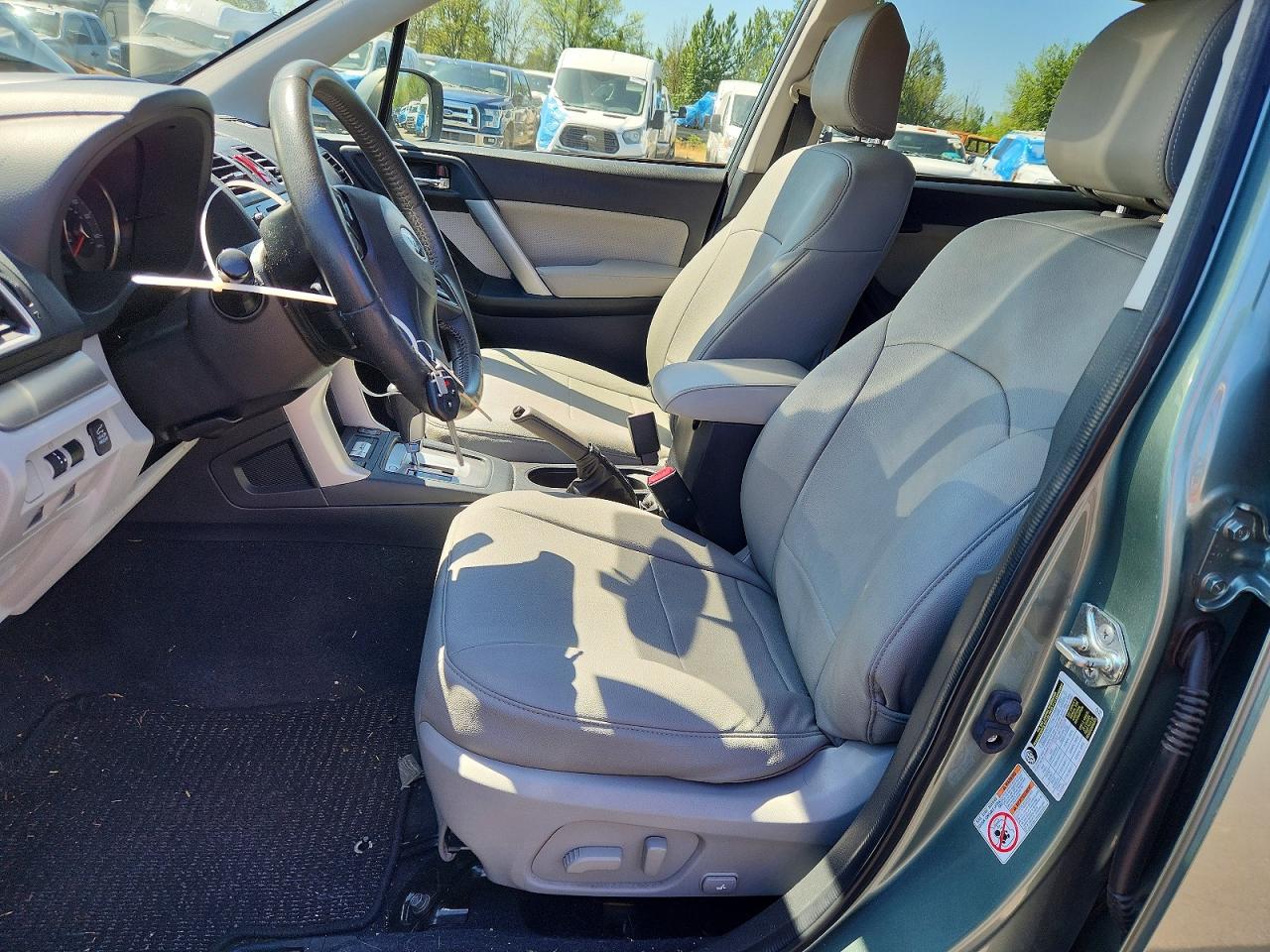 Subaru Forester 2.5i Limited