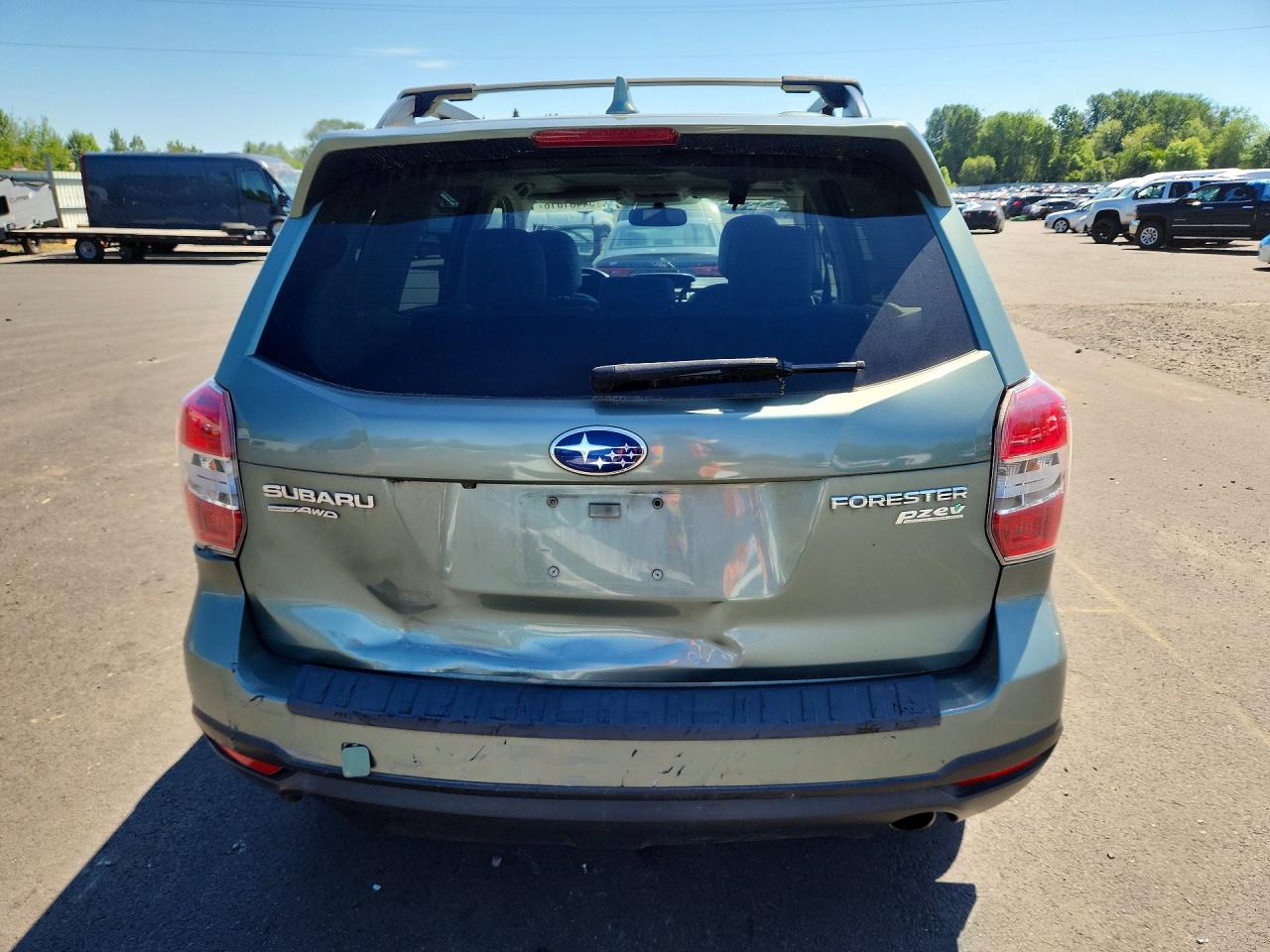 Subaru Forester 2.5i Limited