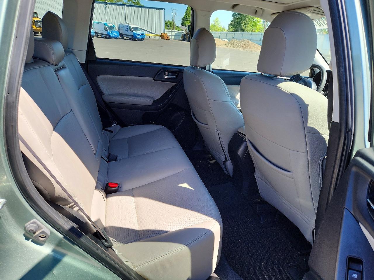 Subaru Forester 2.5i Limited