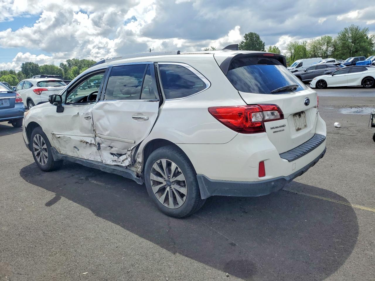 Subaru Outback Touring