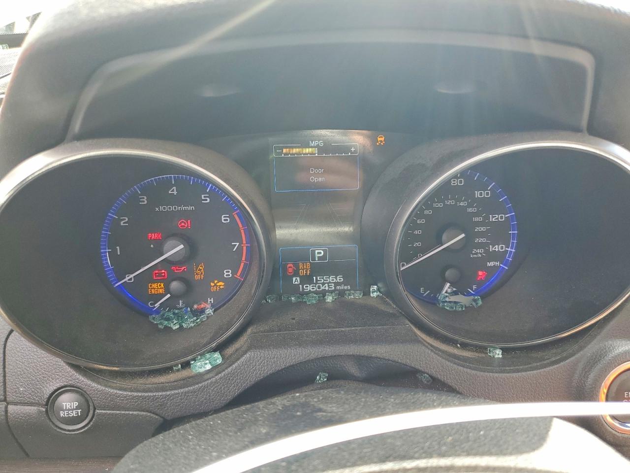 Subaru Outback Touring