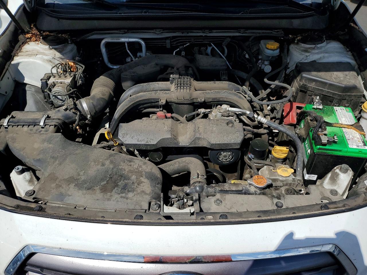 Subaru Outback Touring