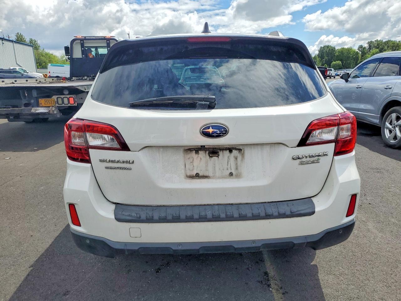 Subaru Outback Touring