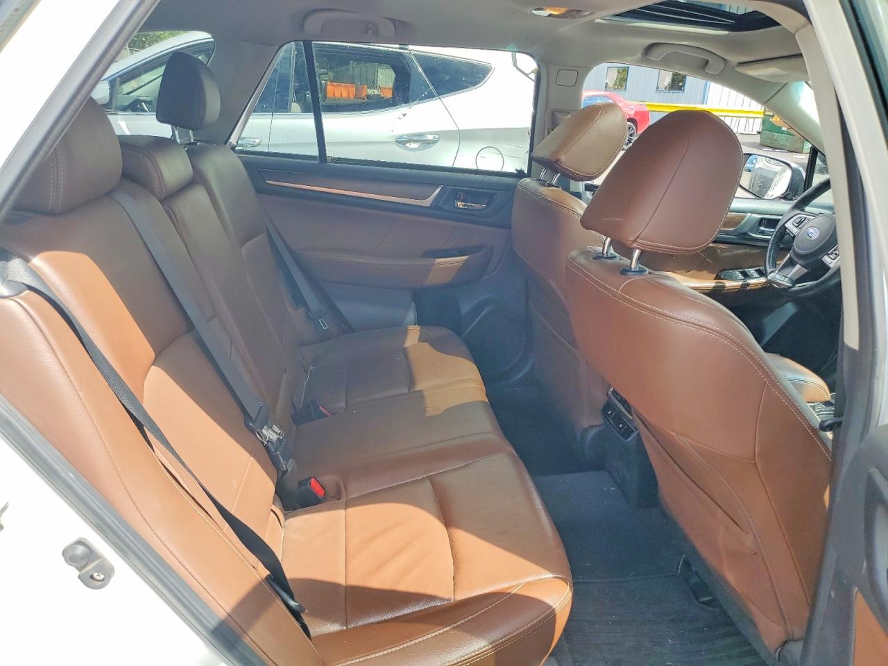Subaru Outback Touring