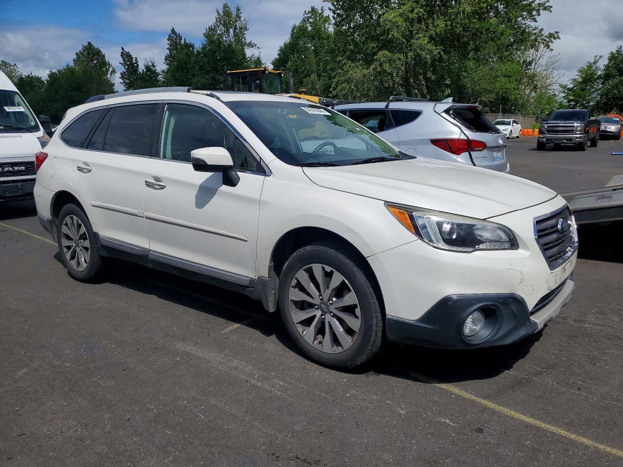 Subaru Outback Touring
