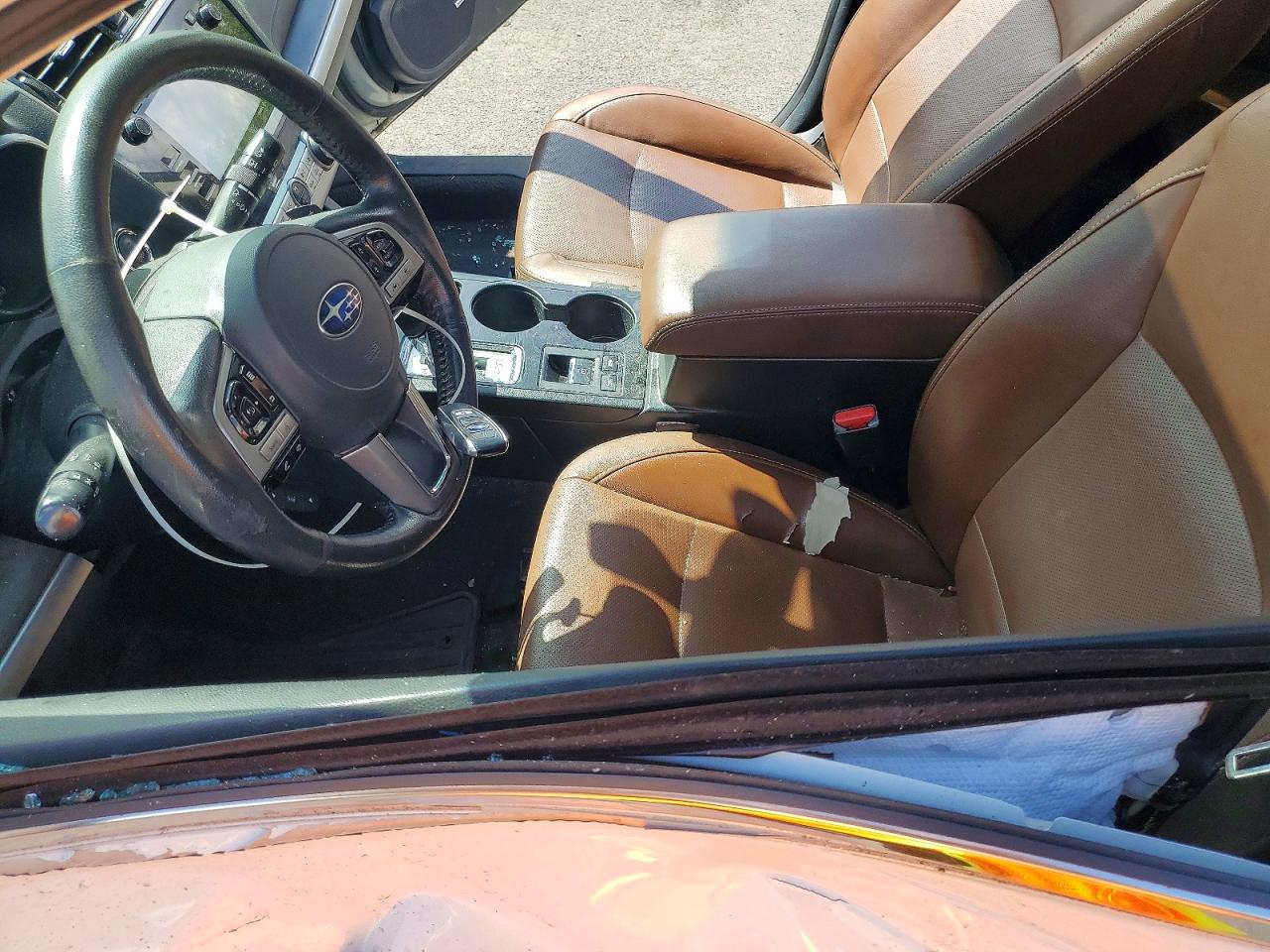 Subaru Outback Touring