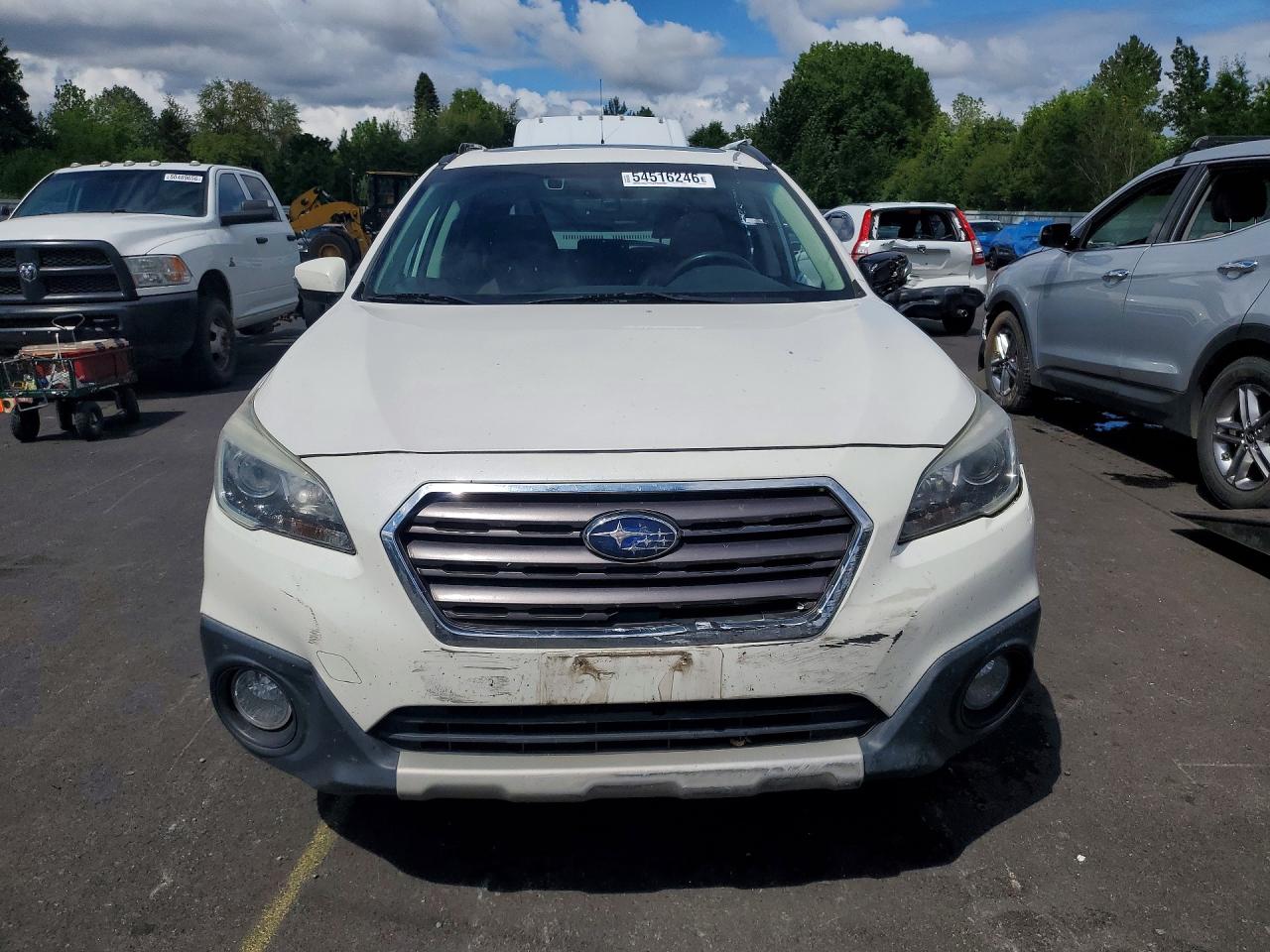 Subaru Outback Touring