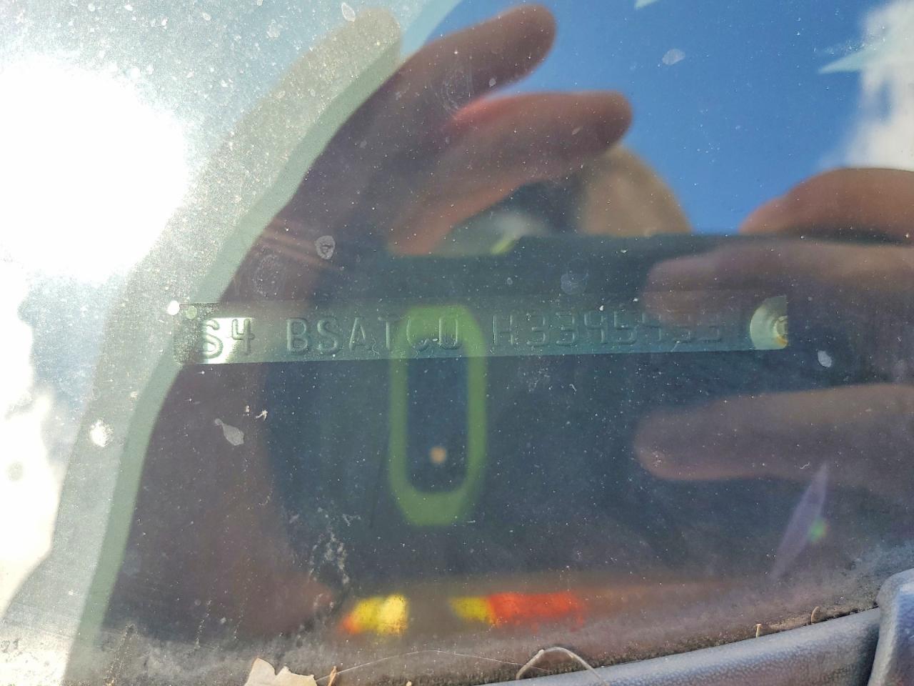 Subaru Outback Touring
