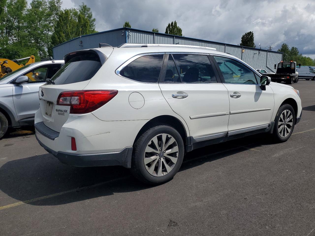 Subaru Outback Touring