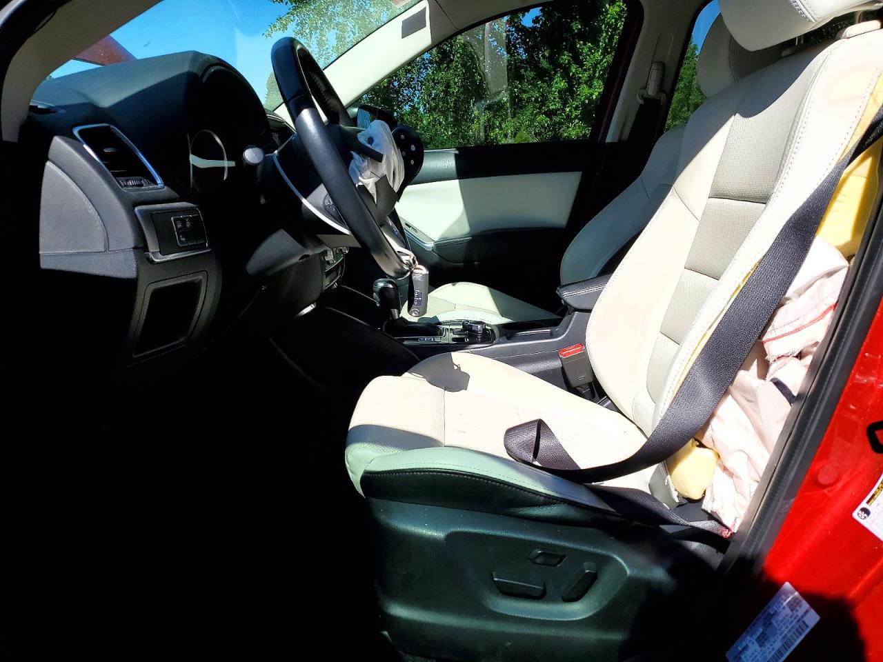 Mazda Cx Gt