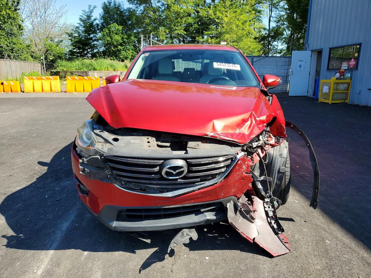 Mazda Cx Gt