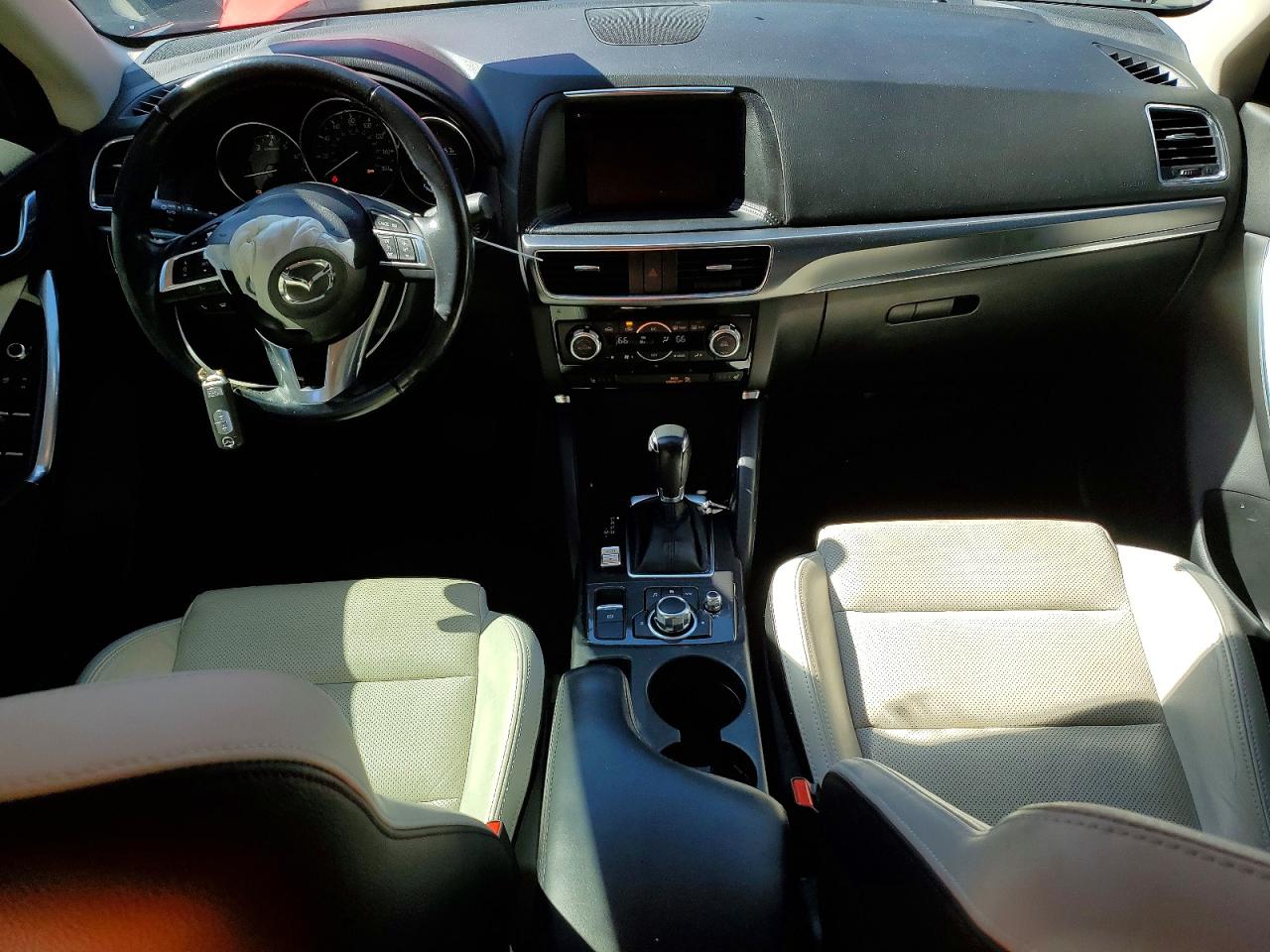 Mazda Cx Gt