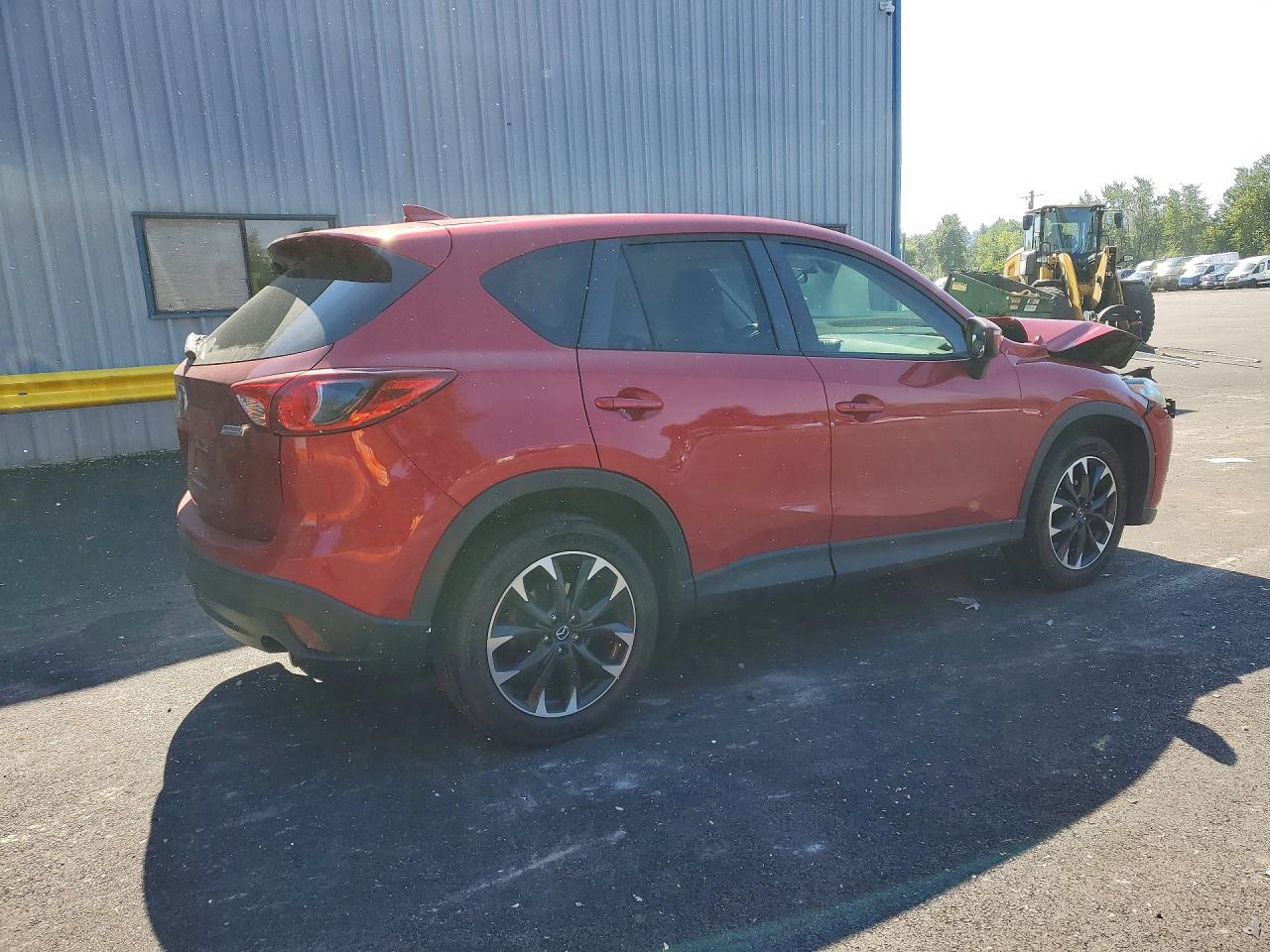 Mazda Cx Gt