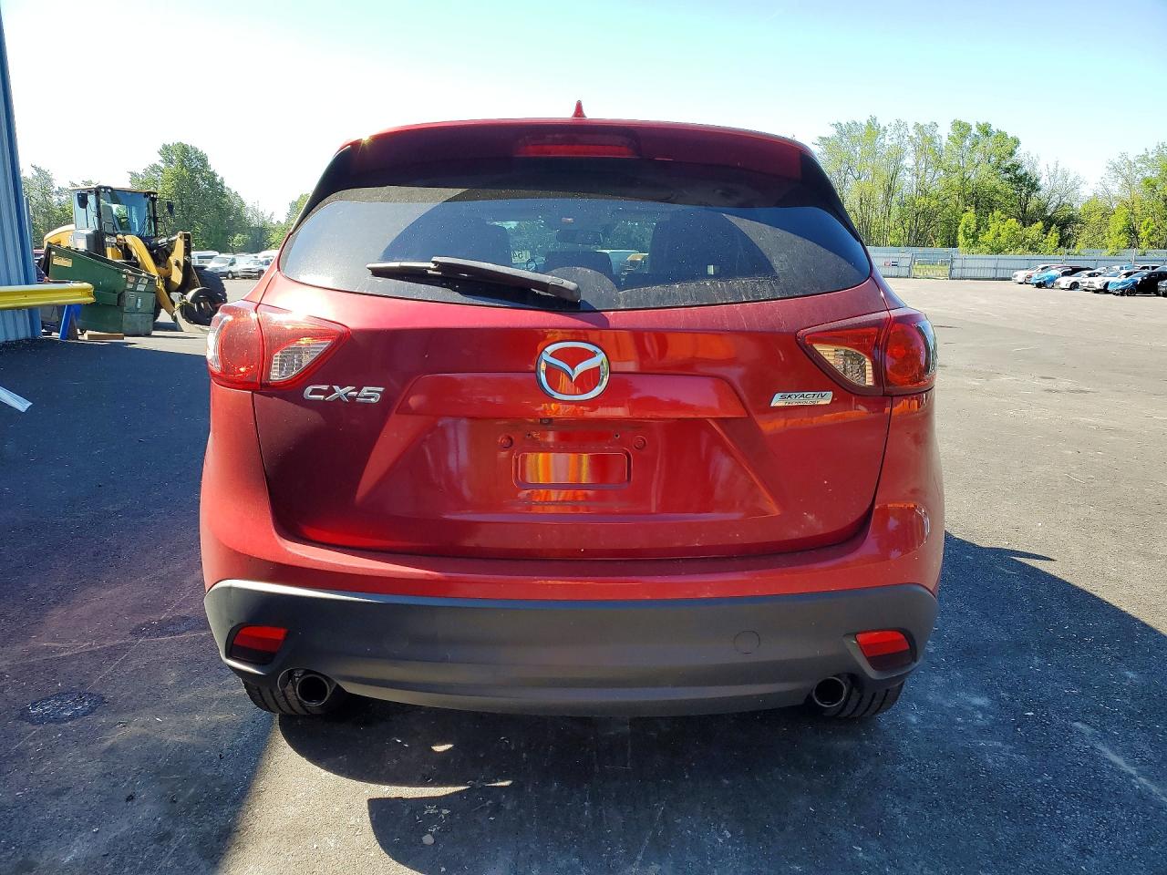 Mazda Cx Gt