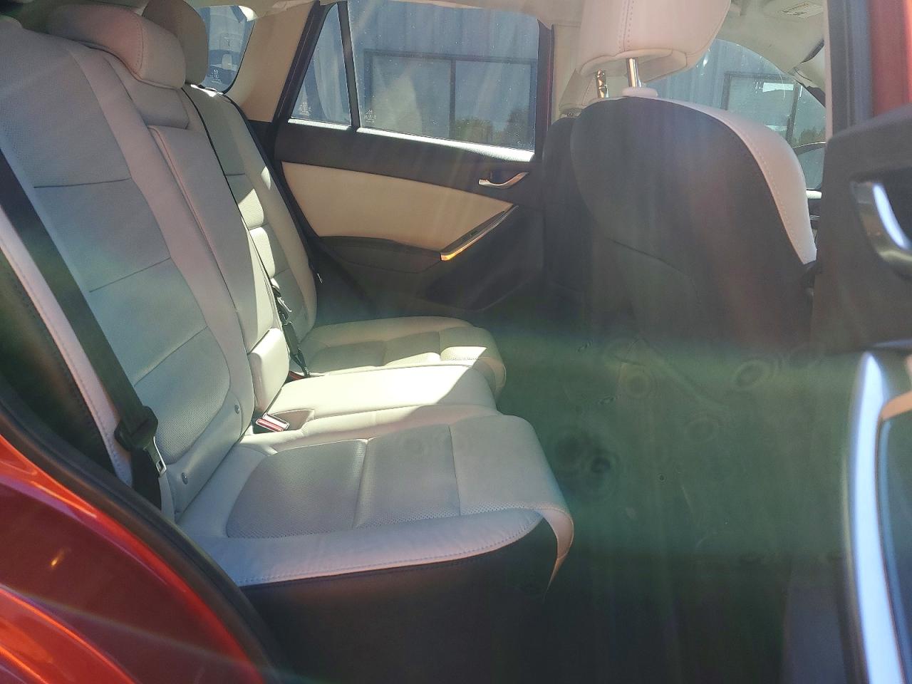 Mazda Cx Gt