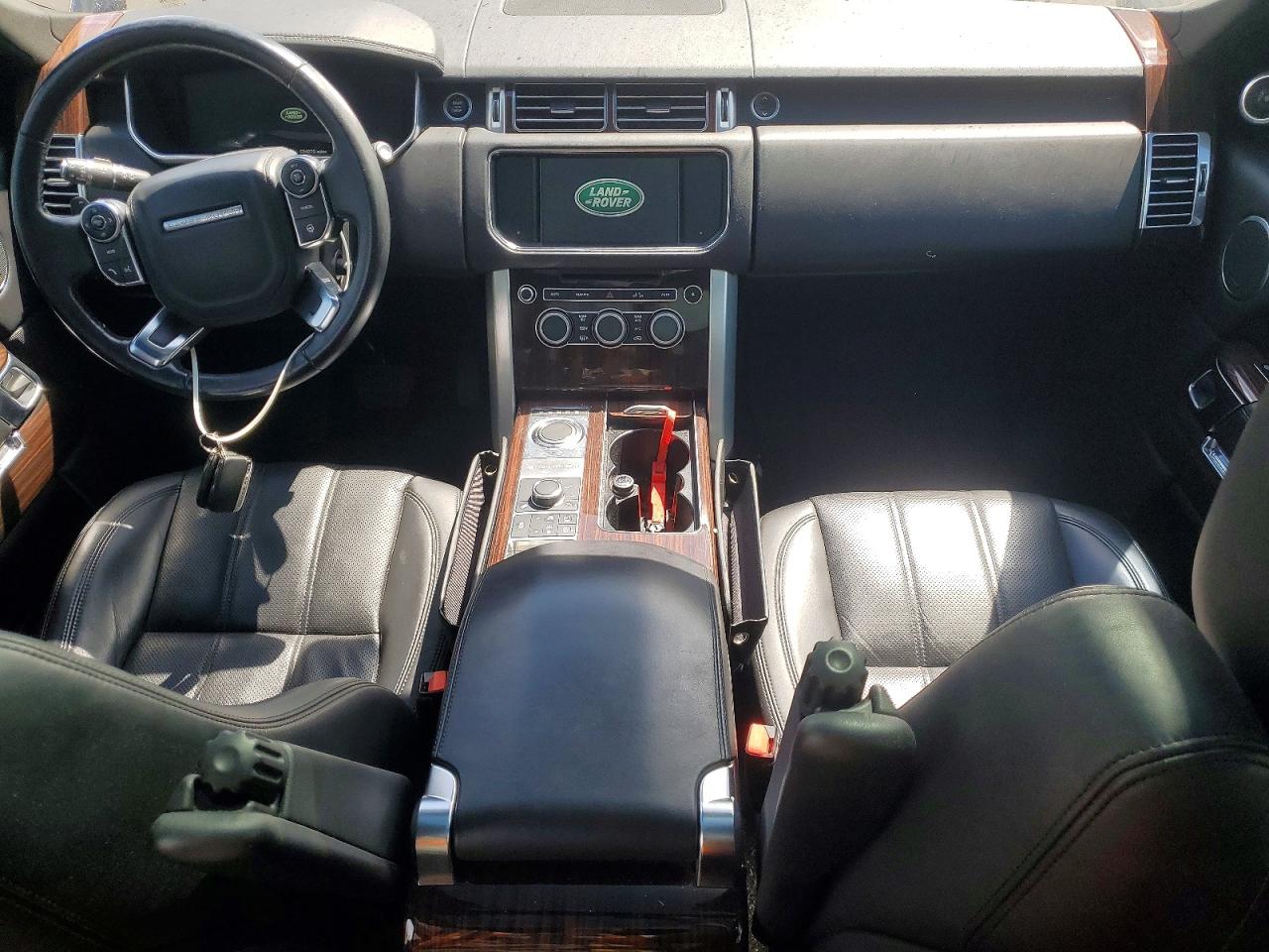 Land Rover Range Rover Hse
