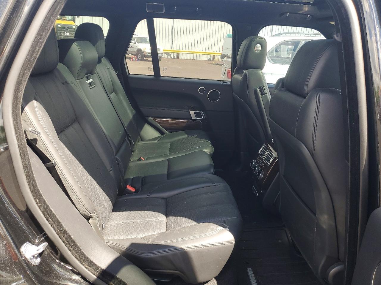 Land Rover Range Rover Hse