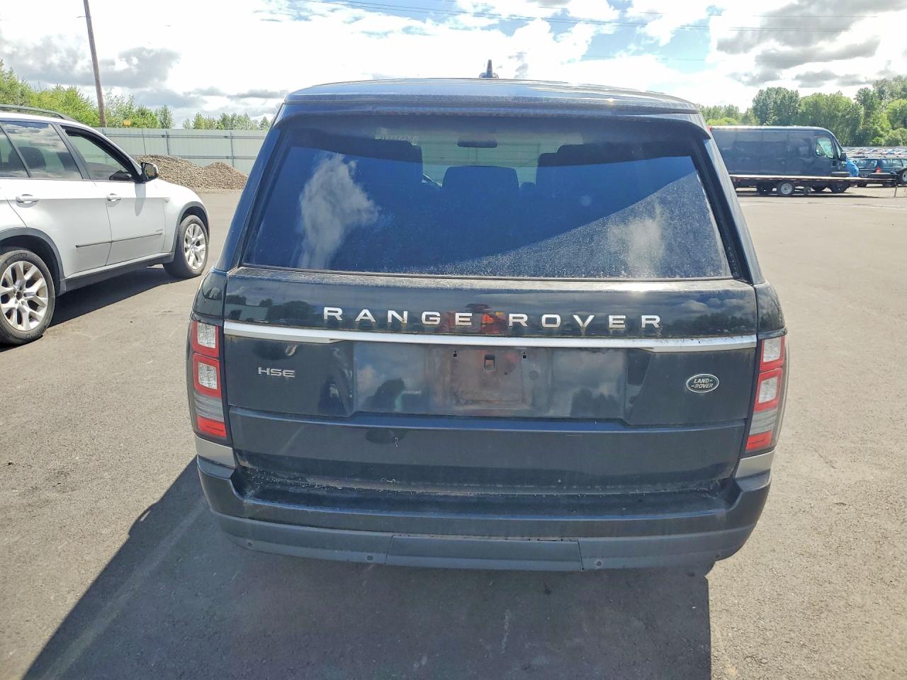 Land Rover Range Rover Hse