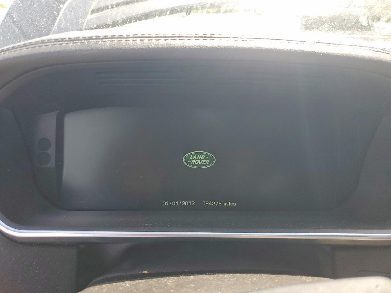 Land Rover Range Rover Hse