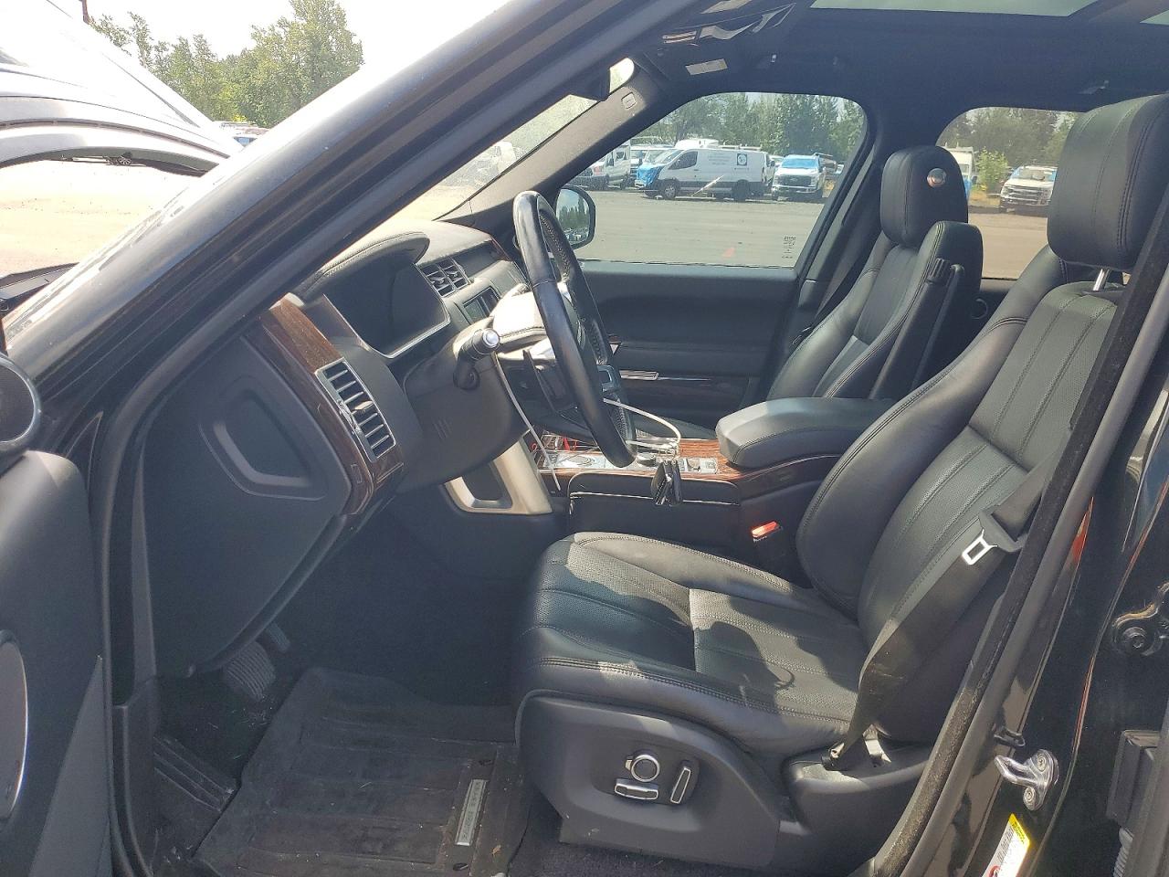 Land Rover Range Rover Hse