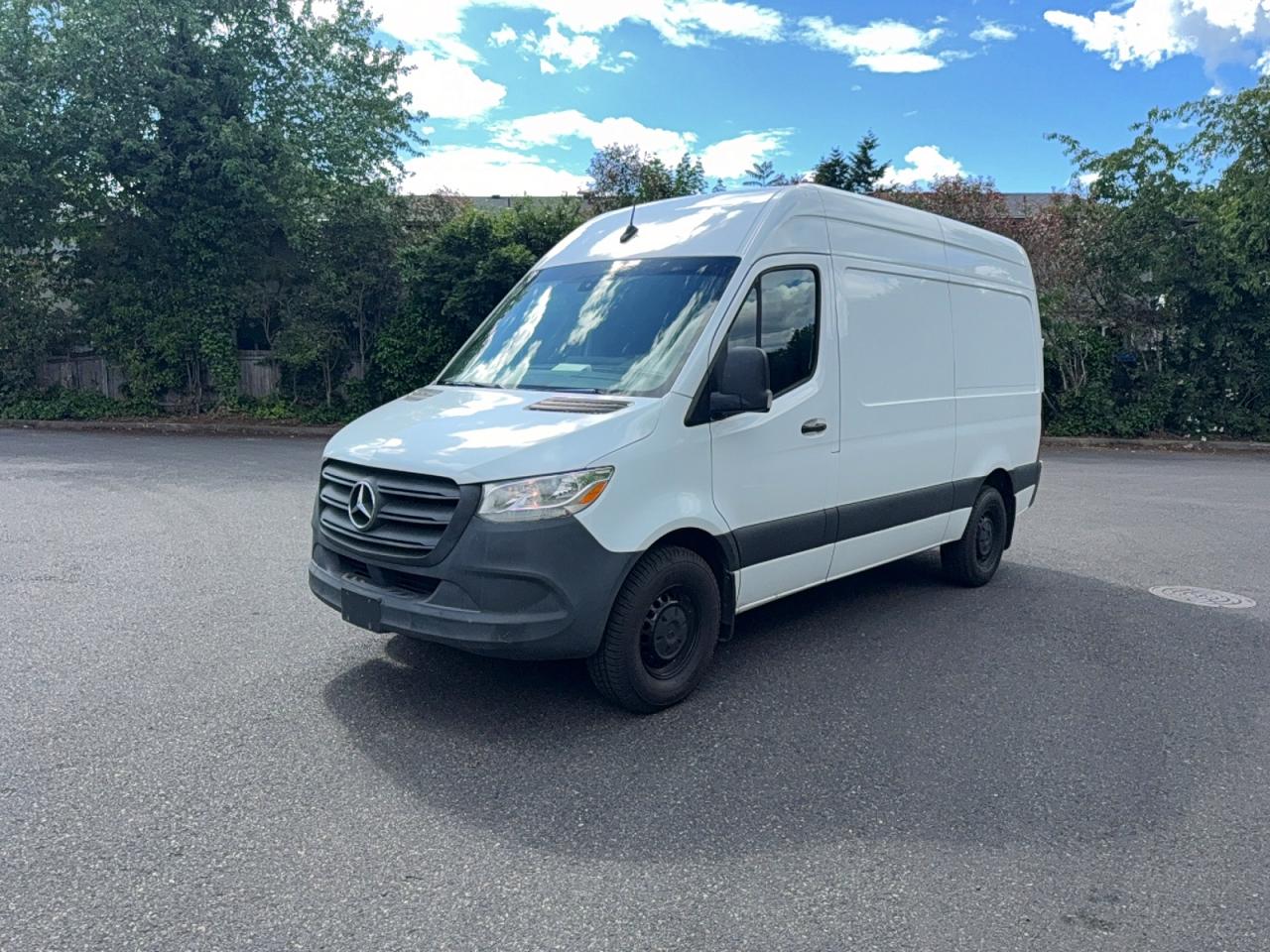 Mercedes-Benz Sprinter 2500