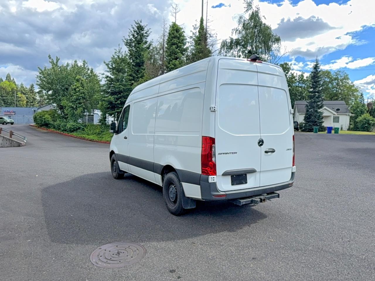 Mercedes-Benz Sprinter 2500