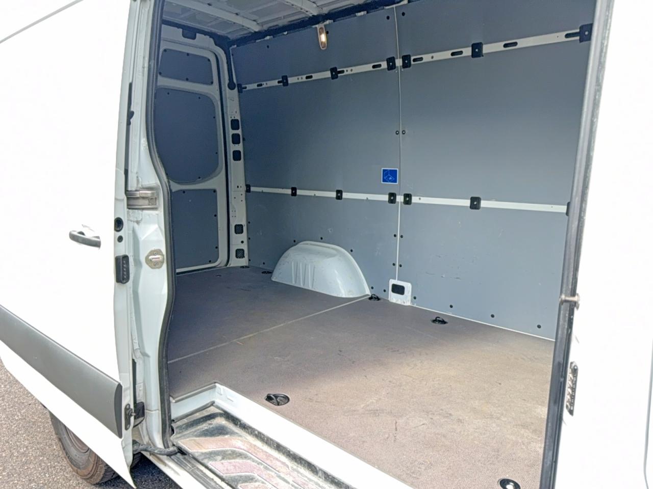 Mercedes-Benz Sprinter 2500