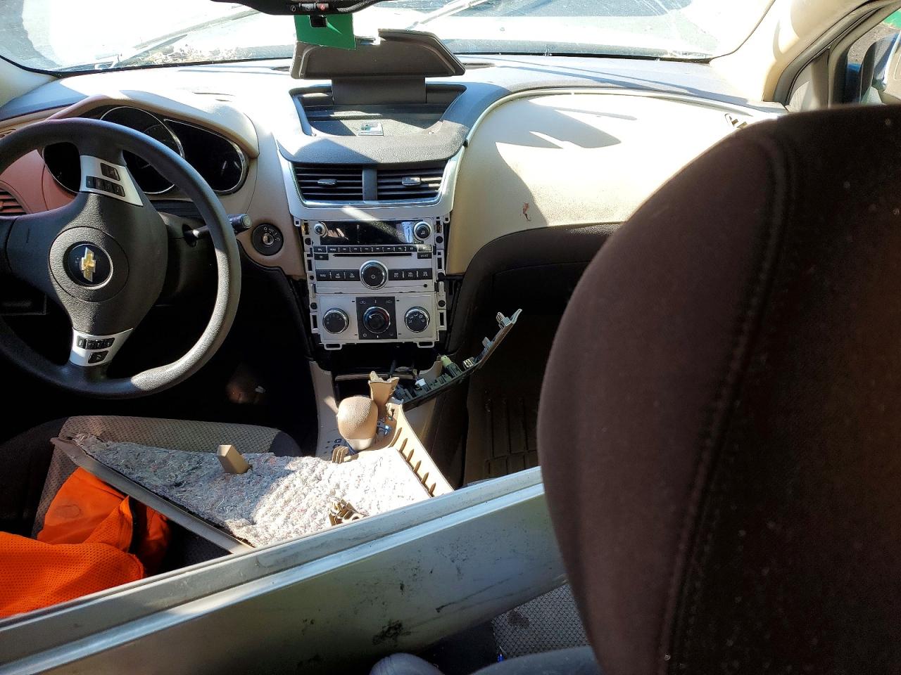 Chevrolet Malibu Ls