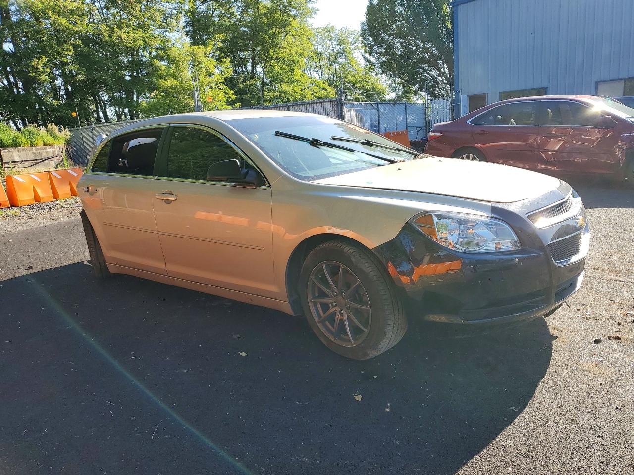 Chevrolet Malibu Ls