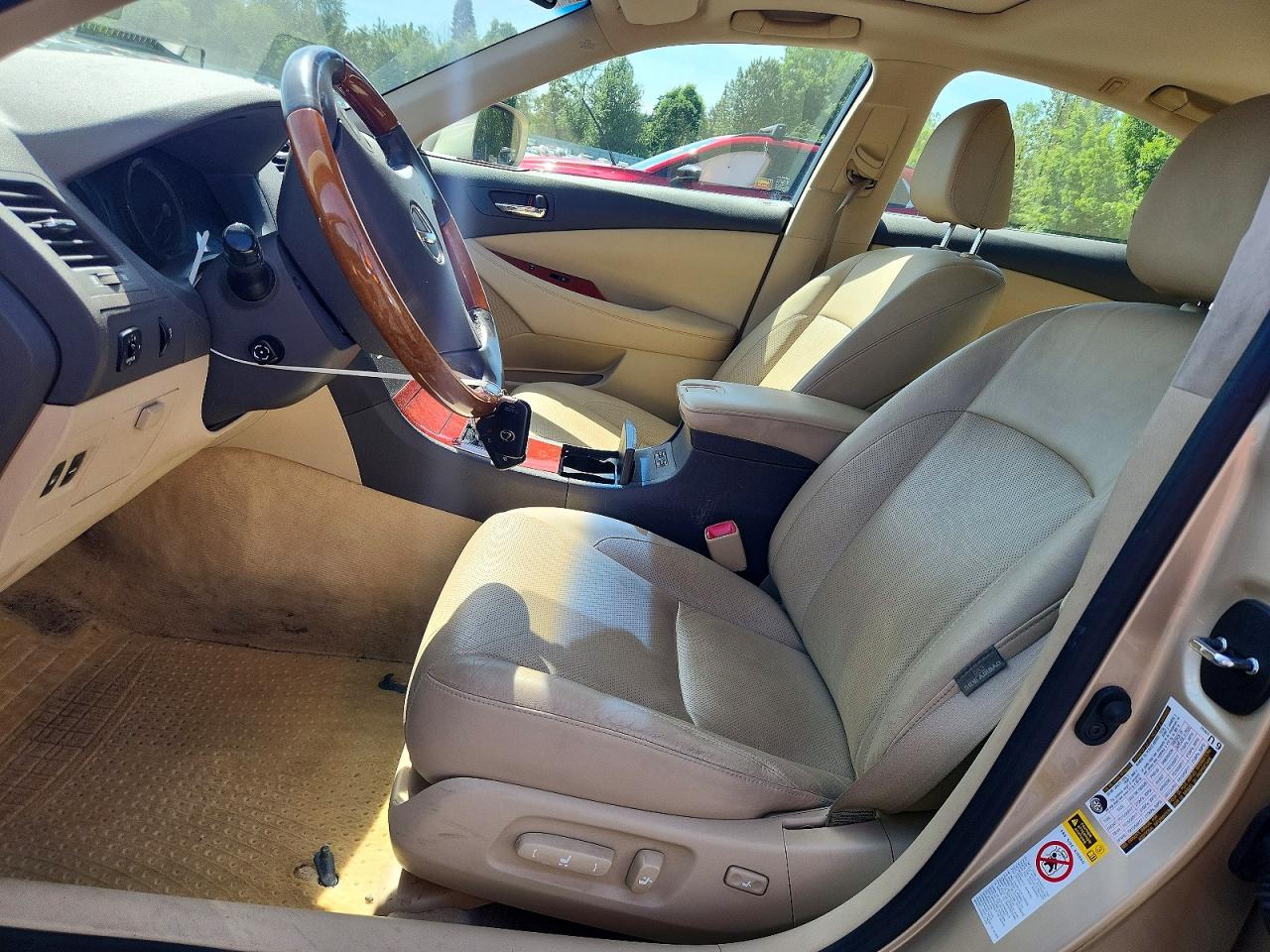 Lexus Es 350
