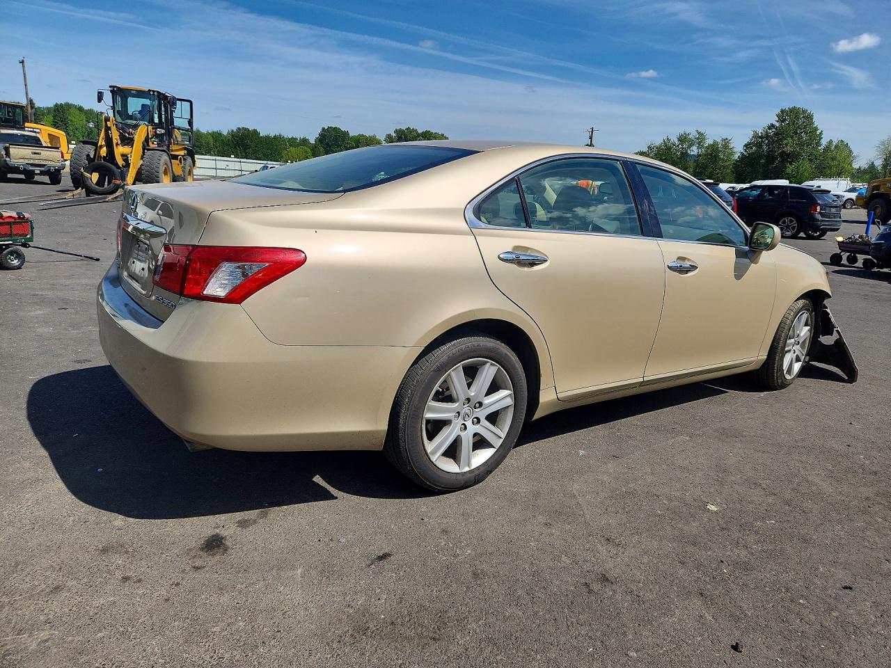 Lexus Es 350