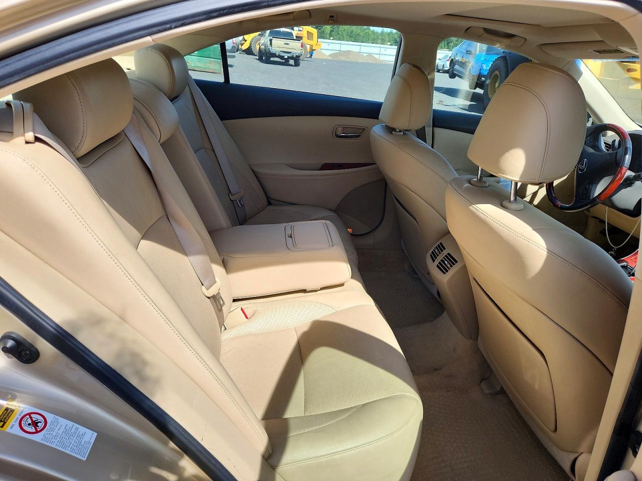 Lexus Es 350