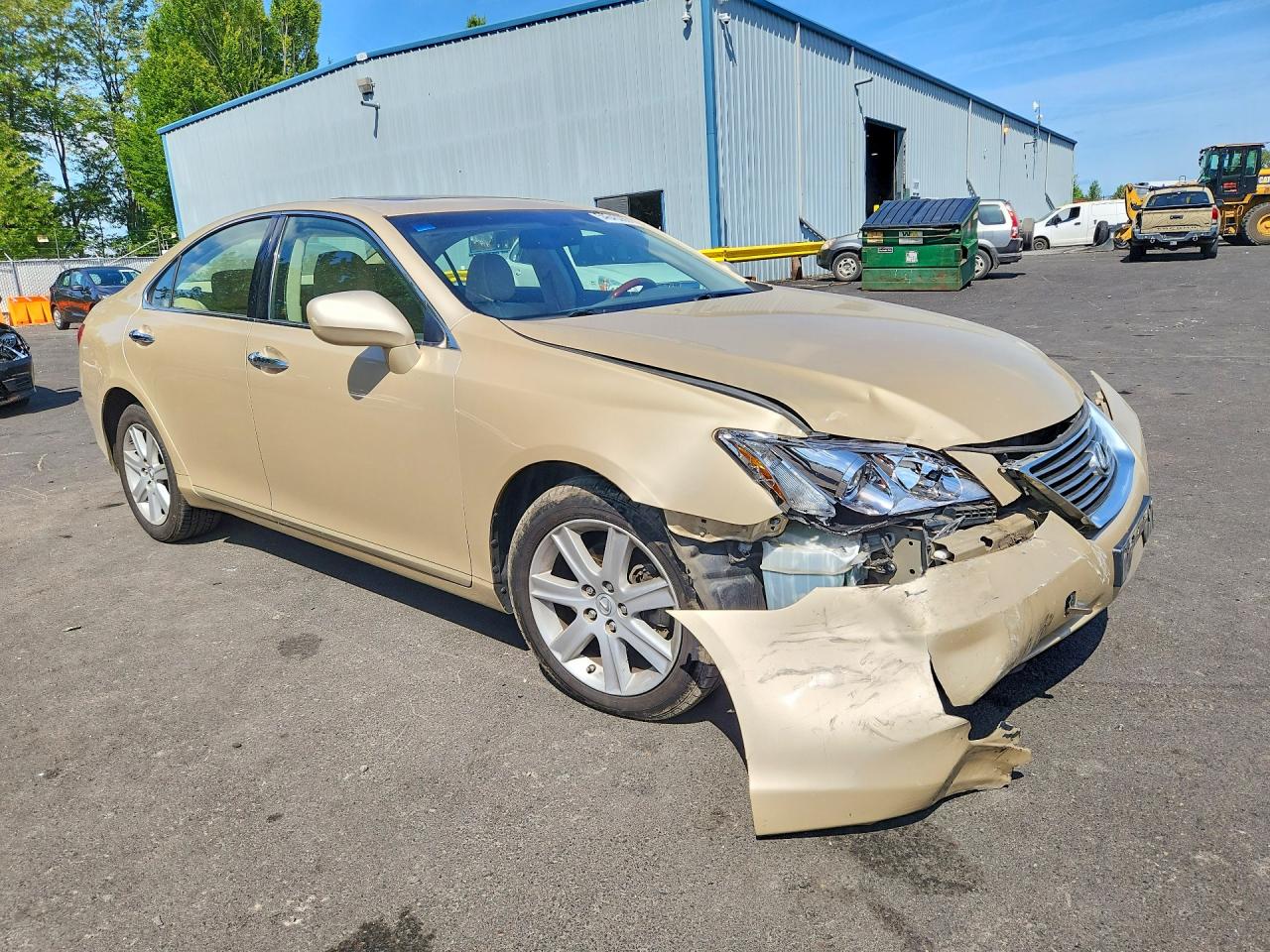 Lexus Es 350