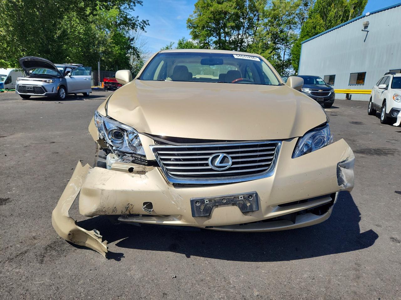 Lexus Es 350