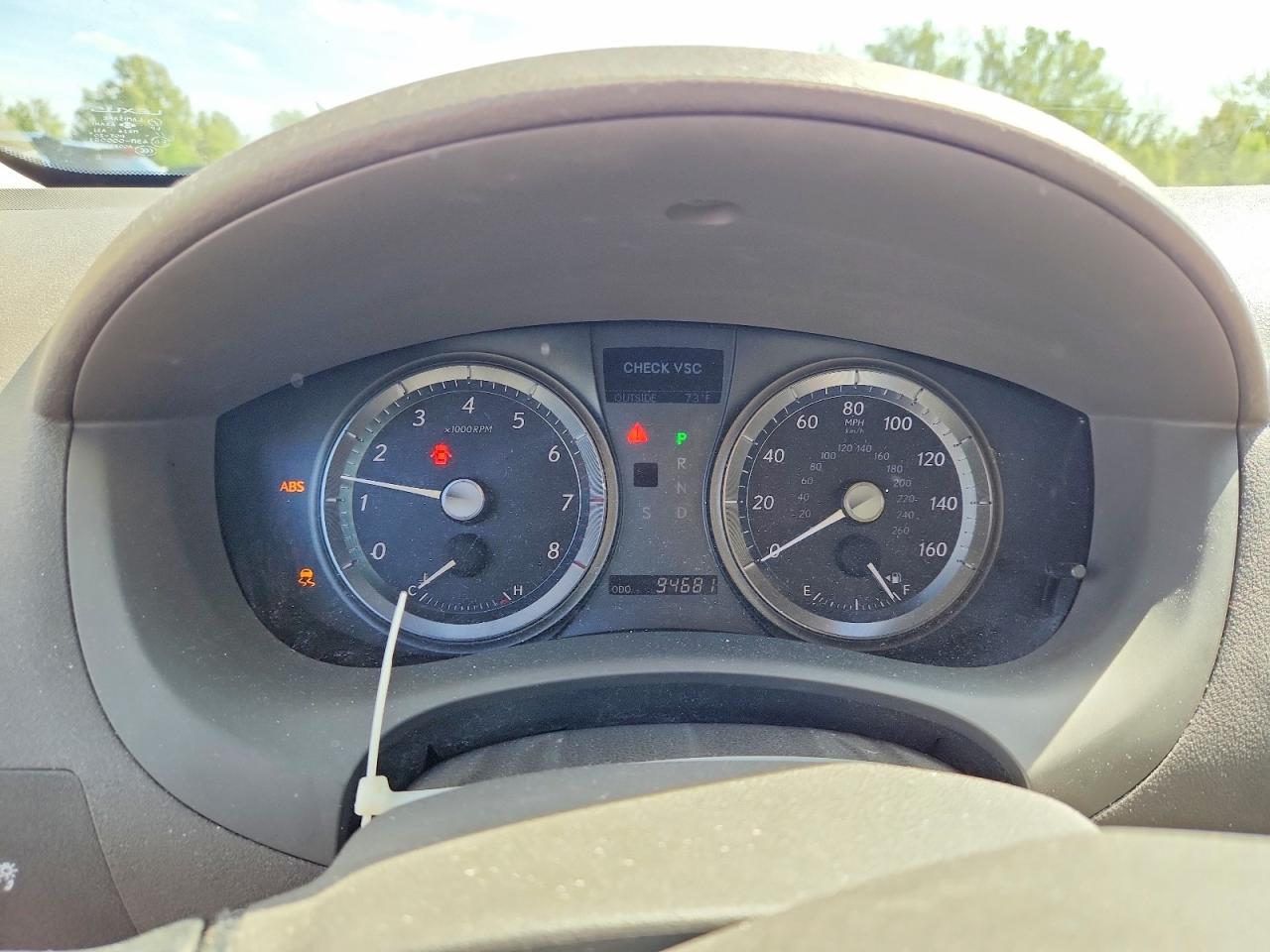 Lexus Es 350