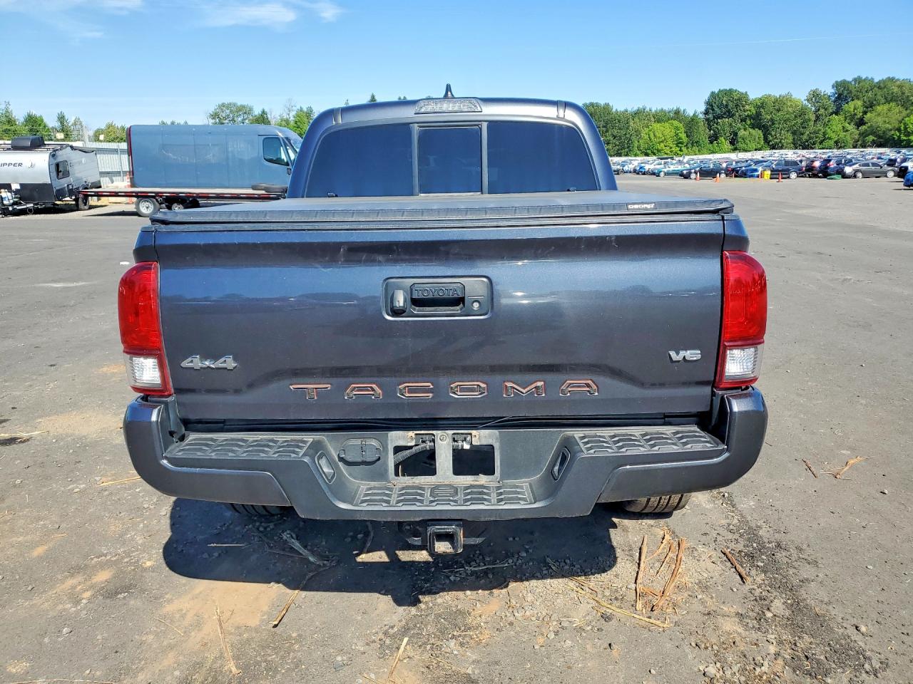 Toyota Tacoma Sr V6