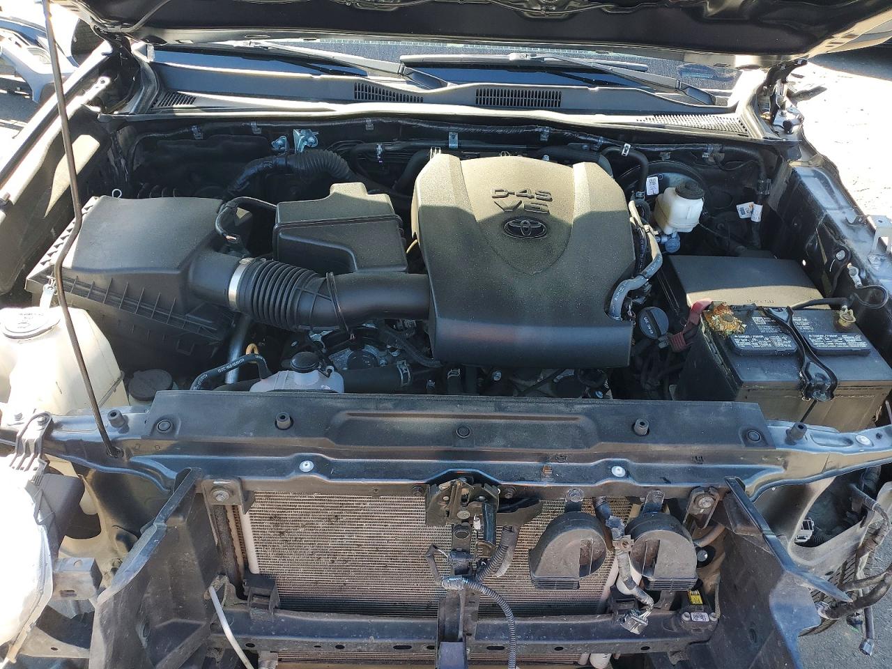 Toyota Tacoma Sr V6