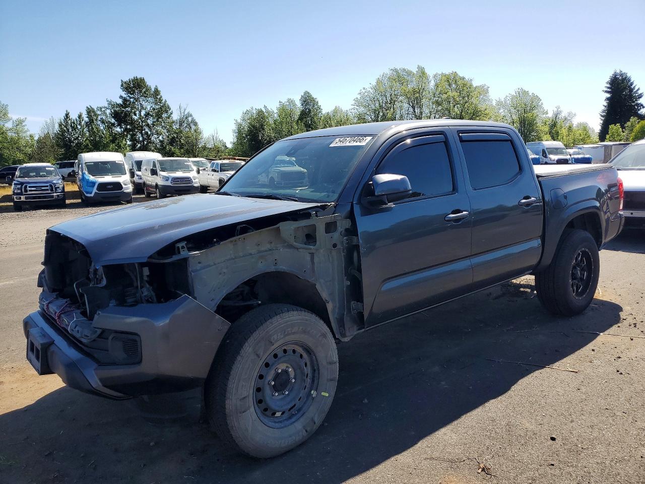 Salvage Toyota Tacoma Image