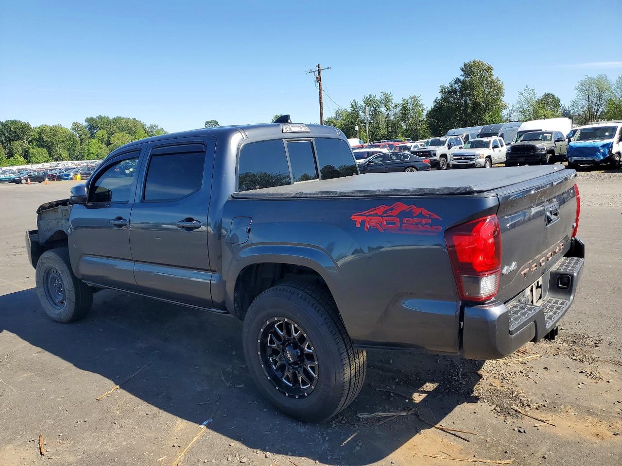 Toyota Tacoma Sr V6