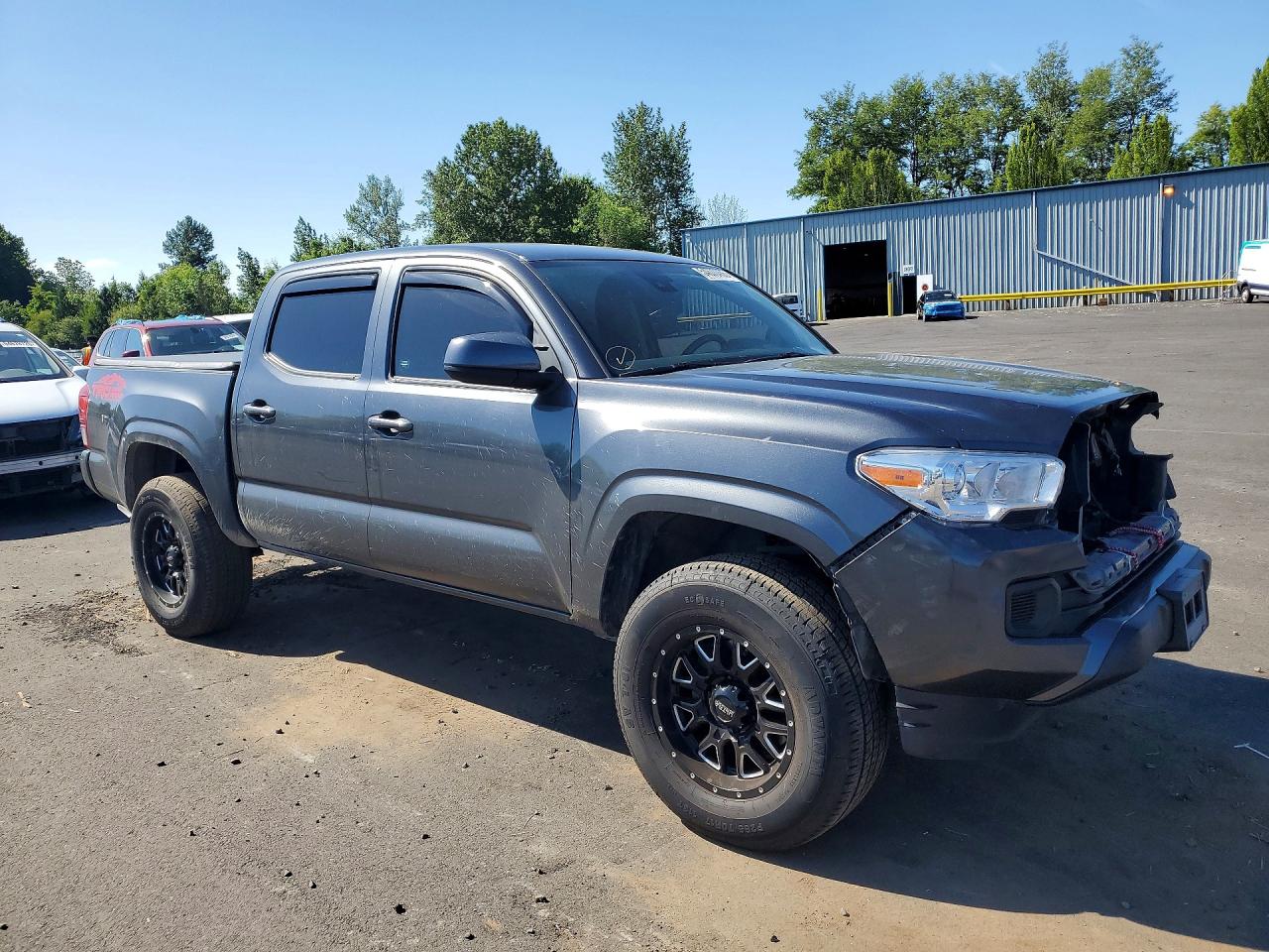 Toyota Tacoma Sr V6