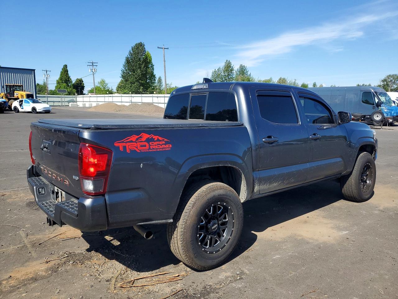 Toyota Tacoma Sr V6