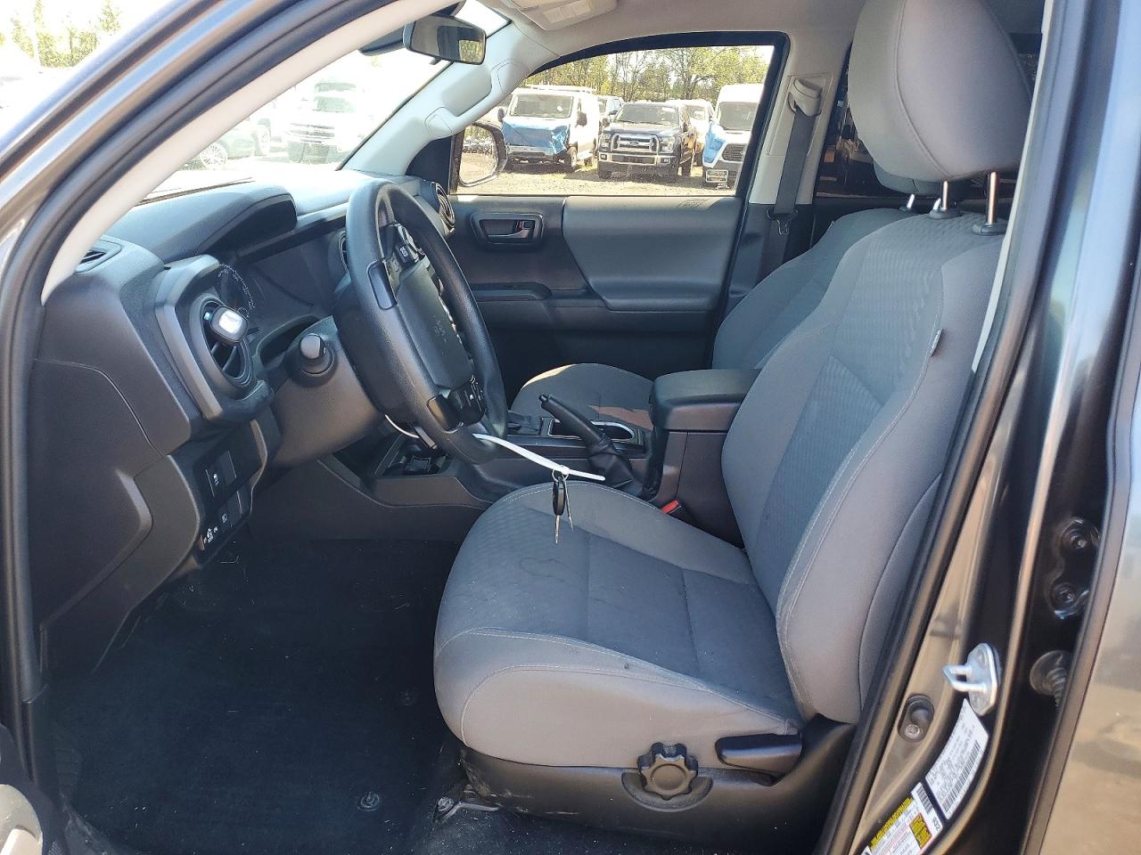 Toyota Tacoma Sr V6