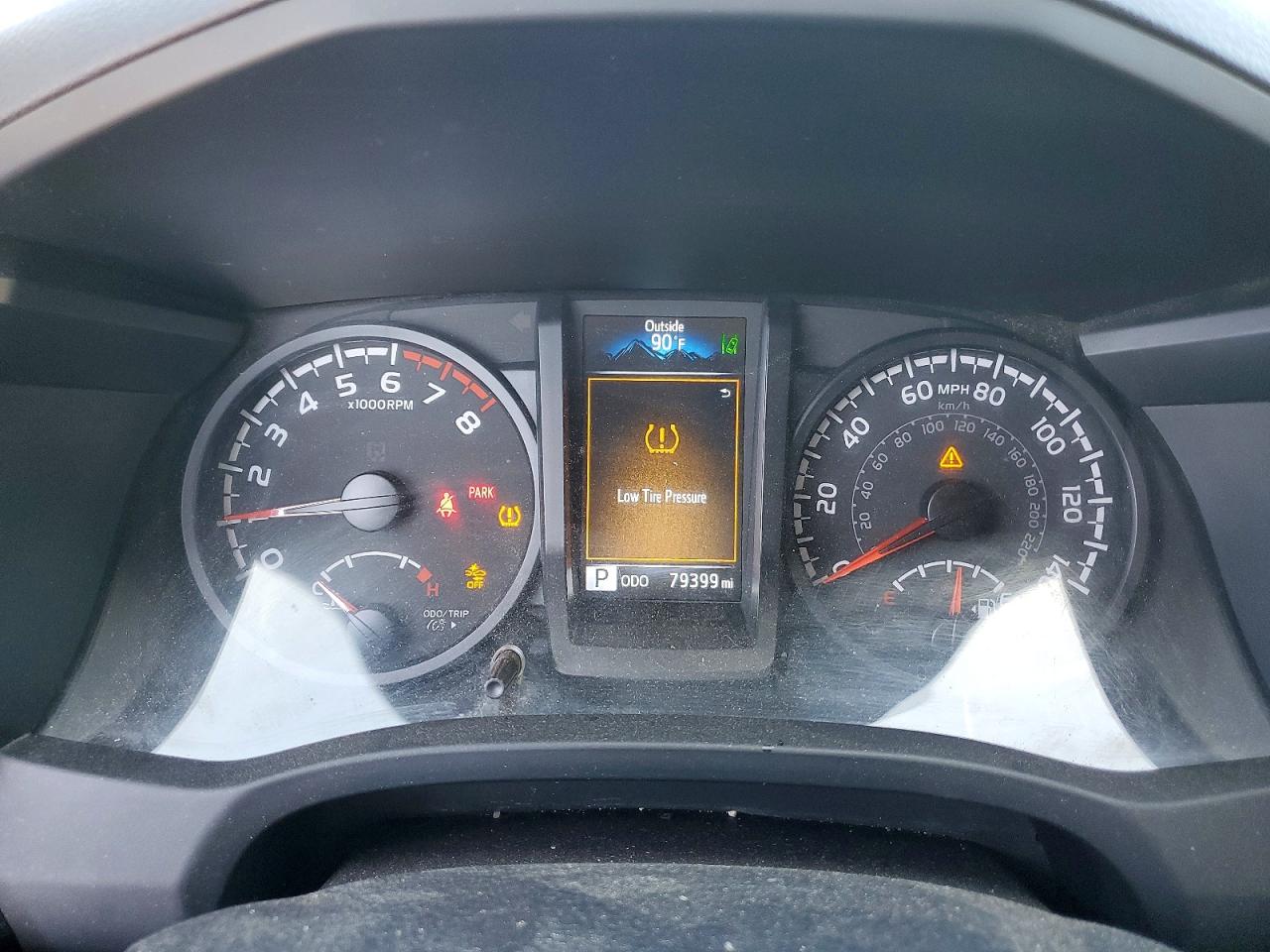 Toyota Tacoma Sr V6