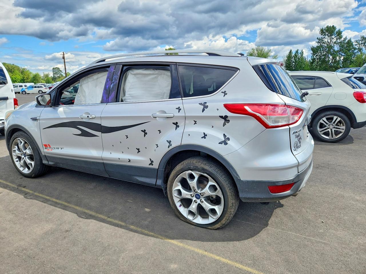 Ford Escape Titanium