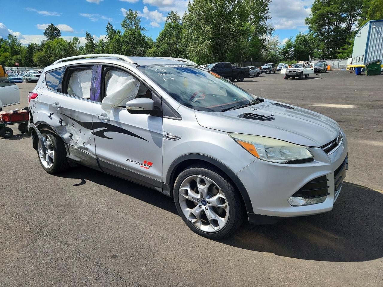 Ford Escape Titanium