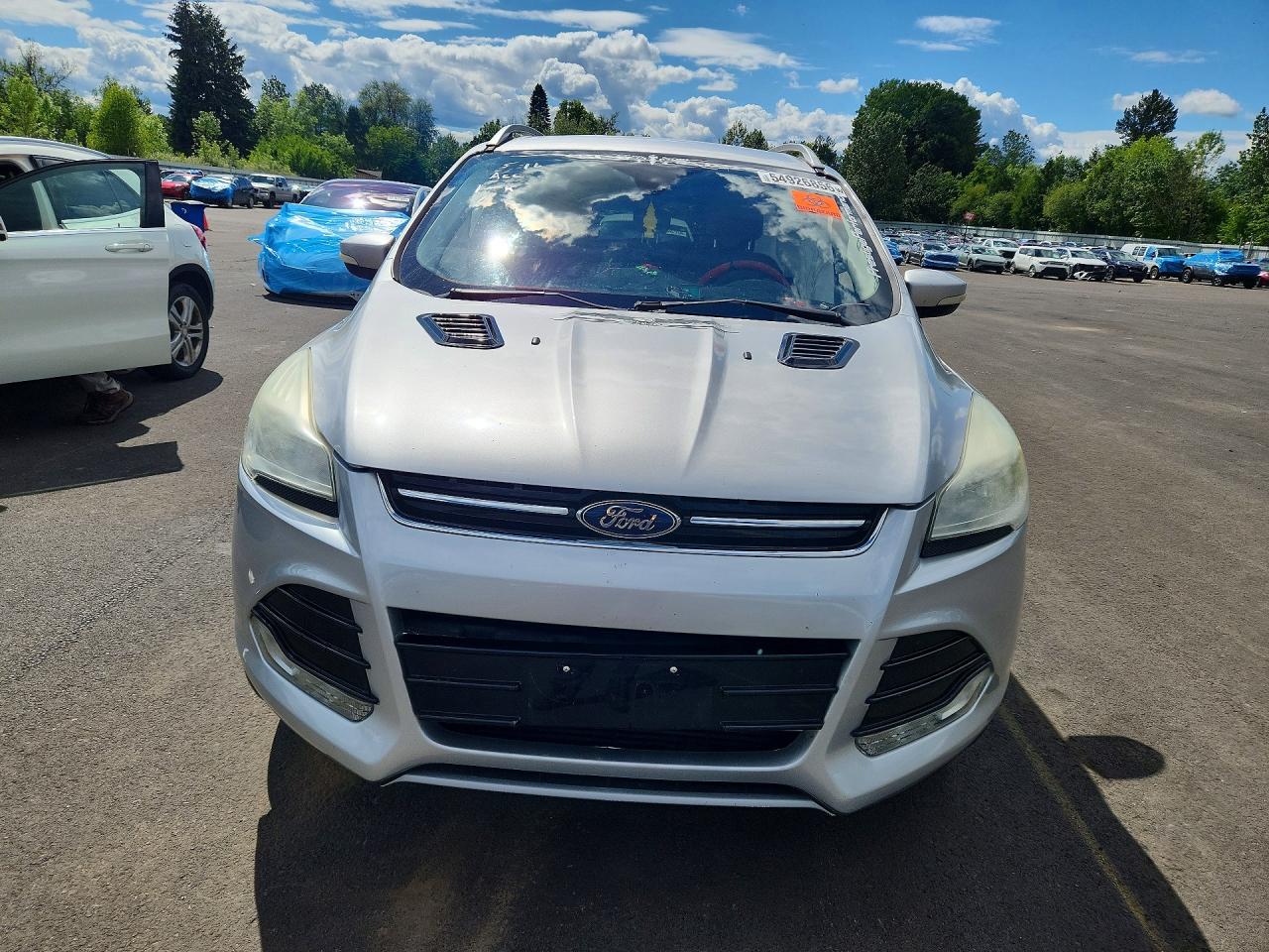 Ford Escape Titanium